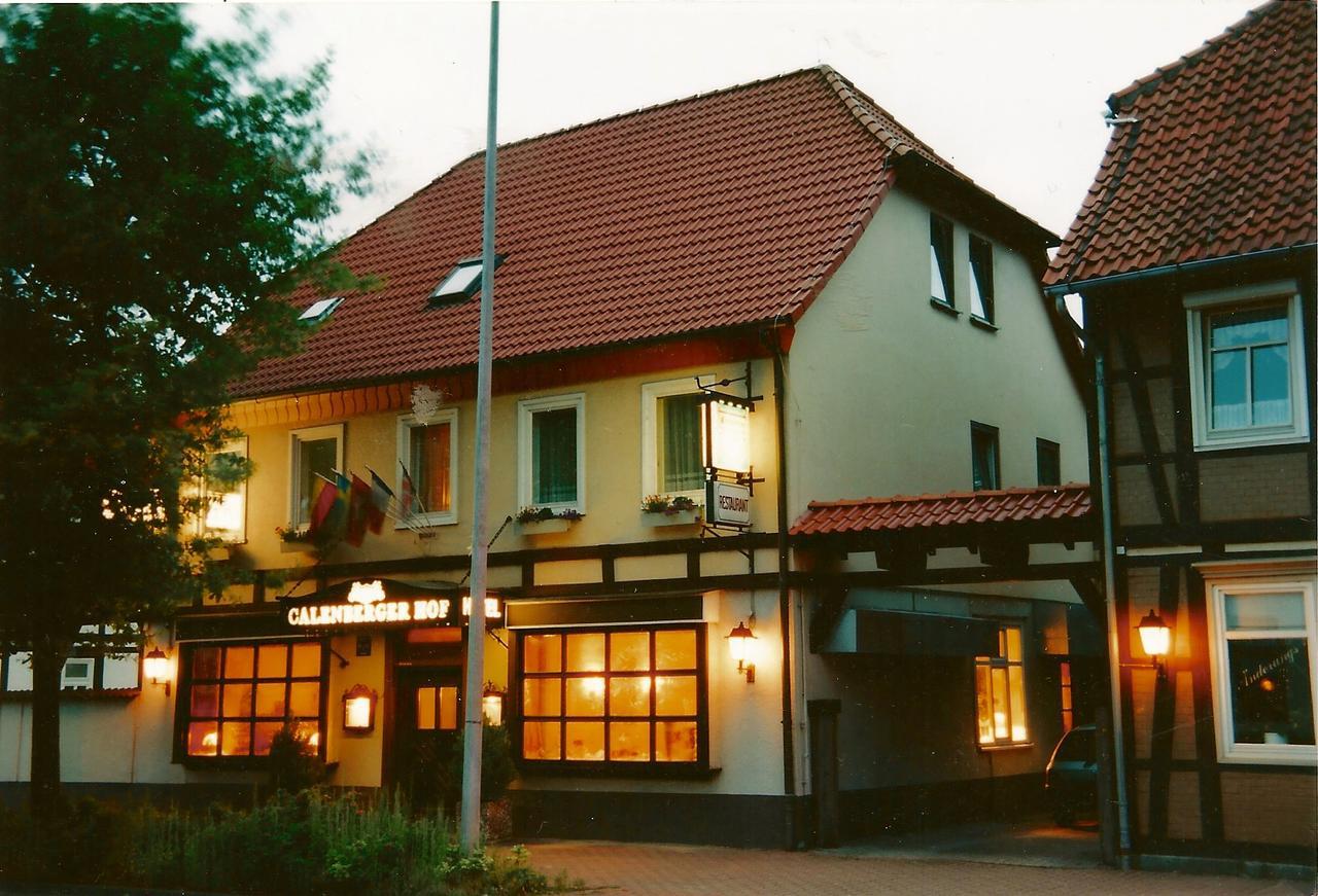 Calenberger Hof Pattensen Exterior photo